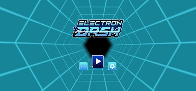 Electron Dash Plakat