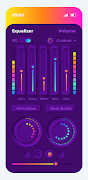 High Bass Booster & Equalizer screenshot 1