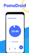 PomoDroid ภาพหน้าจอ 2
