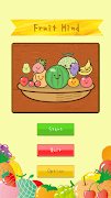 Fruit Mind Affiche