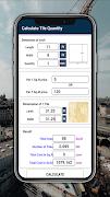 Construction Estimator Pro screenshot 4