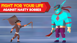 Fling Fighters screenshot 3