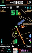 Variometer-Sky Land Tracker imagem de tela 6