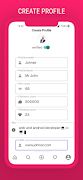 Instgrm: Fake Chat, Post, Prof скриншот 5