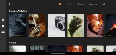 IPTV Infinity 截图 1