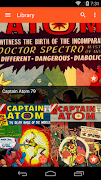 Astonishing Comic Reader স্ক্রিনশট 4