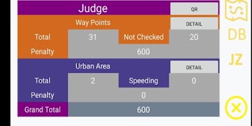 Rally System Ekran Görüntüsü 3