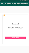 ENVIRONMENTAL STUDIES NOTES স্ক্রিনশট 5