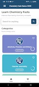 Chemistry Quiz Game 2025 captura de pantalla 6