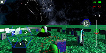 Droid defense imagem de tela 4