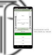 Terminology - Medical Terms ポスター