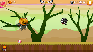 برنامه‌نما Pumpkin Strike عکس از صفحه