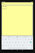Quick Smart Notes screenshot 4