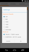 Word Solver imagem de tela 7