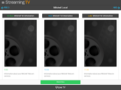 Streaming TV تصوير الشاشة 5