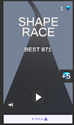 Shape Race imagem de tela 1