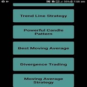 Forex Trading Guide скриншот 1