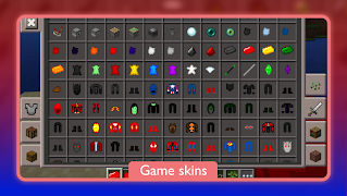 Superheroes Minecraft Mod 2025 screenshot 3