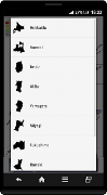 Blank Map, Japan स्क्रीनशॉट 4