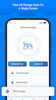 File Manager imagem de tela 1