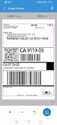 JD Printer Ekran Görüntüsü 1