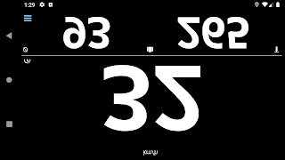 Easy Speedometer Pro ภาพหน้าจอ 5