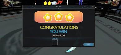 Fight Arena 3D screenshot 1