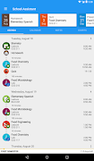 School Assistant + Screenshot 7