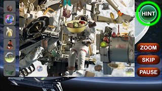 Space Trip Hidden Objects imagem de tela 7