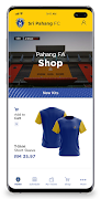 SriPahangFC Screenshot 4