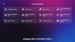 Cine Vix TV imagem de tela 1