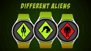 Alien10 Classic Omnitrix screenshot 5