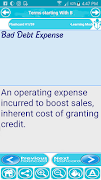 Financial Accounting Terms &QA screenshot 4