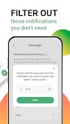 Message Checker capture d'écran 2
