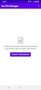 برنامه‌نما ISO Extractor & File Opener عکس از صفحه