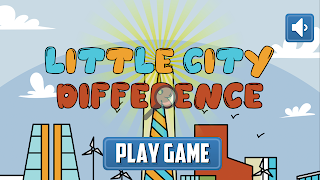 Difference - Little City โปสเตอร์