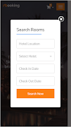nBooking screenshot 2