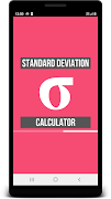 Standard Deviation Calculator Ekran Görüntüsü 6