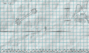Pencil Dude screenshot 2