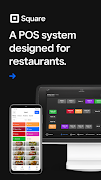 Square for Restaurants poster