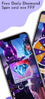 Daily FFF Spin Fire Diamond poster