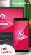 برنامه‌نما Remote Access عکس از صفحه