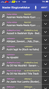 Master RingtoneMaker پوسٹر