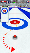 Curling3D تصوير الشاشة 7