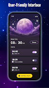 Simple Alarm Clock captura de pantalla 5