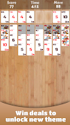 FreeCell Solitaire ảnh chụp màn hình 6