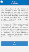 3 Schermata Self Confidence Tips