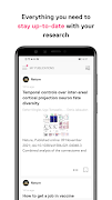 Researcher: Discover & Discuss screenshot 1