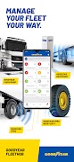 Goodyear FleetHub पोस्टर