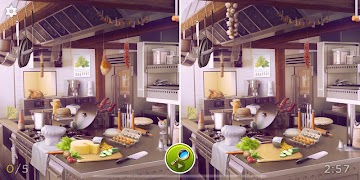 برنامه‌نما Hidden Differences: Spot&Find عکس از صفحه